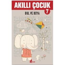 Bul ve Boya - Akıllı Çocuk 7
