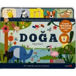 Bul ve Göster: Doğa Kaşifleri (Ciltli)
