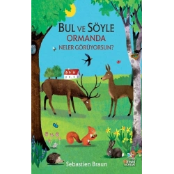Bul ve Söyle/Ormanda Neler Görüyorsun?