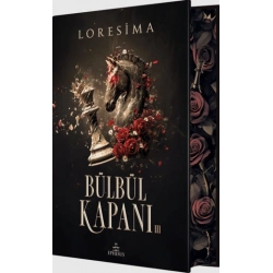 Bülbül Kapanı 3 - Yan Boyamalı (Ciltli)