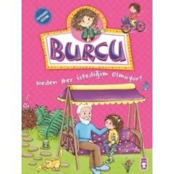 Burcu - Neden Her İstediğim Olmuyor