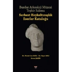 Burdur Arkeoloji Müzesi Teşhir Salonu