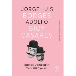 Bustos Domecq’in  Yeni Hikayeleri