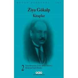 Bütün Eserleri – Kitaplar 2