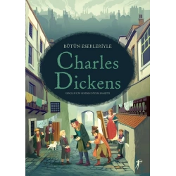 Bütün Eserleriyle Charles Dickens (Ciltli)