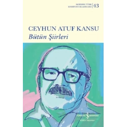 Bütün Şiirleri (Ciltli)
