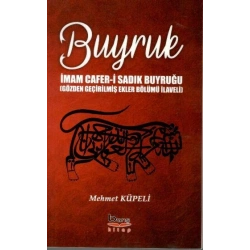 Buyruk (İmam Cafer-i Sadık Buyruğu)