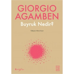 Buyruk Nedir?