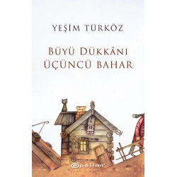 Büyü Dükkanı Üçüncü Bahar
