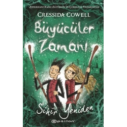 Büyücüler Zamanı - Sihir Yeniden (Ciltli)
