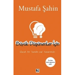 Büyük Düşünenler İçin