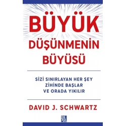 Büyük Düşünmenin Büyüsü