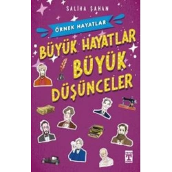Büyük Hayatlar- Büyük Düşünceler
