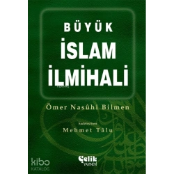 Büyük İslam İlmihali (Ciltli, Büyük Boy)