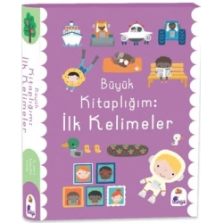 Büyük Kitaplığım – İlk Kelimeler