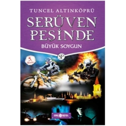 Büyük Soygun Serüven Peşinde 14