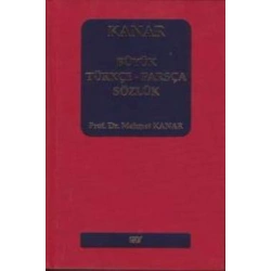 Büyük Türkçe-Farsça Sözlük