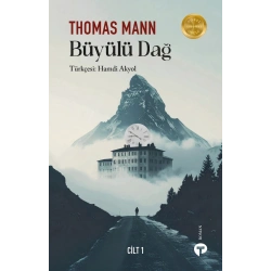Büyülü Dağ (Cilt 1)
