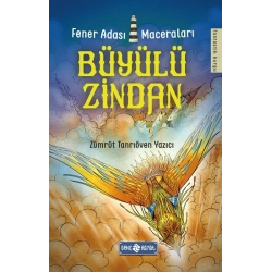 Büyülü Zindan - Fener Adası Maceraları 3