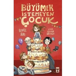 Büyümek İstemeyen Çocuk