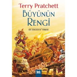 Büyünün Rengi
