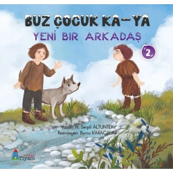 Buz Çocuk Ka-Ya Yeni Bir Arkadaş 2