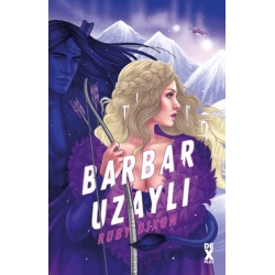 Buz Gezegeni Barbarları 2: Barbar Uzaylı
