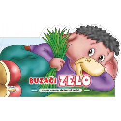 Buzağı Zelo – Yavru Hayvan Hikayeleri