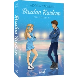 Buzdan Kıvılcım  Zirve Ötesi Serisi - 1
