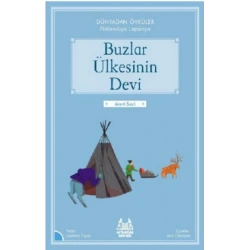 Buzlar Ülkesinin Devi - Dünyadan Öyküler Finlandiya