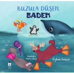 Buzula Düşen Badem