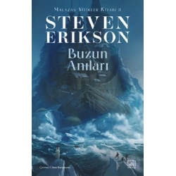 Buzun Anıları / Malazan Yitikler Kitabı 3