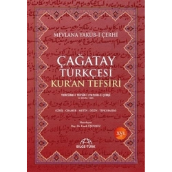 Çağatay Türkçesi Kuran Tefsiri