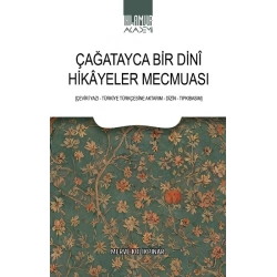 Çağatayca Bir Dini Hikayeler Mecmuası