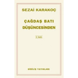 Çağdaş Batı Düşüncesinden Çeviriler