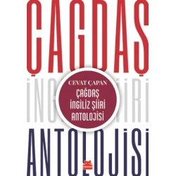 Çağdaş İngiliz Şiiri Antolojisi