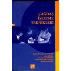 Çağdaş İşletme Teknikleri