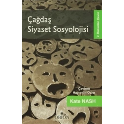 Çağdaş Siyaset Sosyolojisi