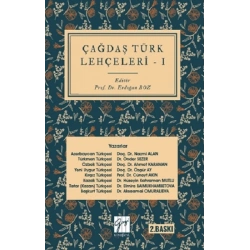 Çağdaş Türk Lehçeleri 1