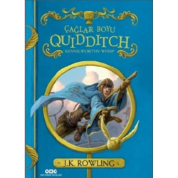 Çağlar Boyu Quidditch (Ciltli)