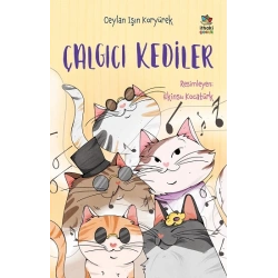 Çalgıcı Kediler