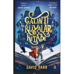 Çalıntı Rüyalar Kitabı