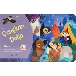 Çalışkan Doğa – Gece