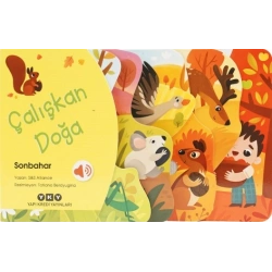 Çalışkan Doğa – Sonbahar