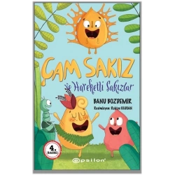 Çam Sakız ve Hareketli Sakızlar
