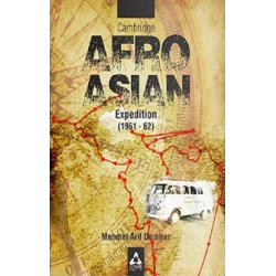 Cambridge Afro - Asian Expedition 1961 - 62
