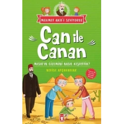 Can İle Canan Serisi 3 - Mısırın Gizemini Nasıl Keşfettik?