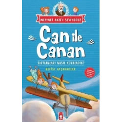 Can İle Canan Serisi 5 - Sırtlanları Nasıl Kovaladık?