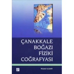 Çanakkale Boğazı Fiziki Coğrafyası