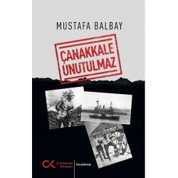 Çanakkale Unutulmaz